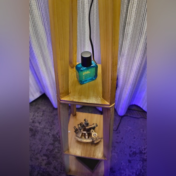 Night lamp. New Wooden Floor Lamp for Home Decoration, Last price - Picture 8 of 16